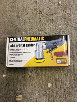 Mini Orbital Sander
