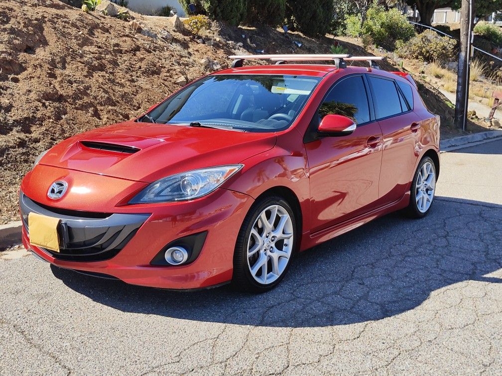 Stunning 2012 Mazdaspeed 3 Hp Pictures