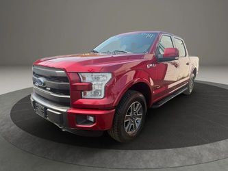 2015 Ford F150 SuperCrew Cab