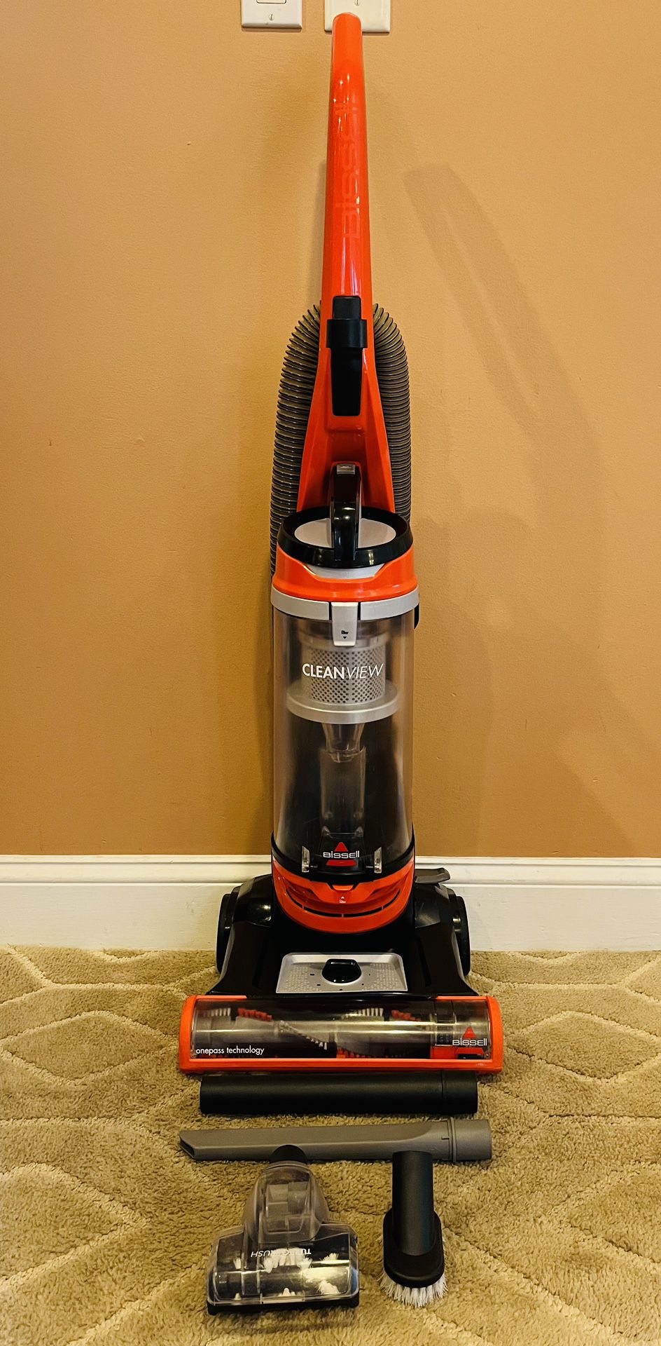 Bissell Cleanview, Vacuum Cleaner