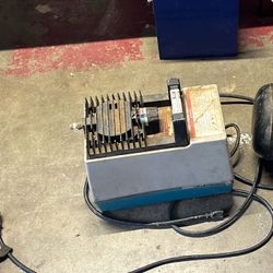 Air Compressor Used