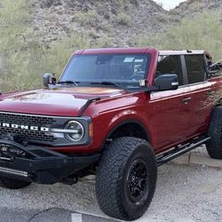 2021 FORD BRONCO BADLANDS ADVANCED⭐️ALL WHEEL DRIVE💰CUSTOM WHEELS - $32,000 (💥 OVER 200+ CARS TRUCKS MINIVANS SUVS TO CHOOSE FROM!⭐)