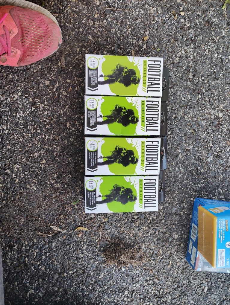 Football Cards