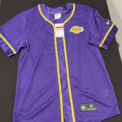 Los Angeles Lakers Jersey