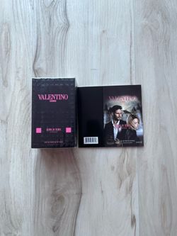 Brand new valentino born in Roma intense