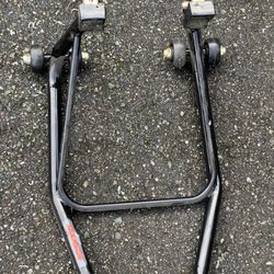 Fork/Fornt Tire Motorcycle Stand 