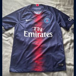 Nike PSG Jersey Authentic 