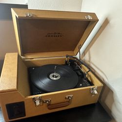 Crosley Stack O Matic Turntable Record Player 