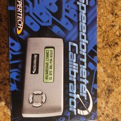 Speedometer Calibrator by Hypertech 