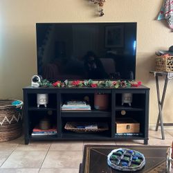 Black Tv Stand
