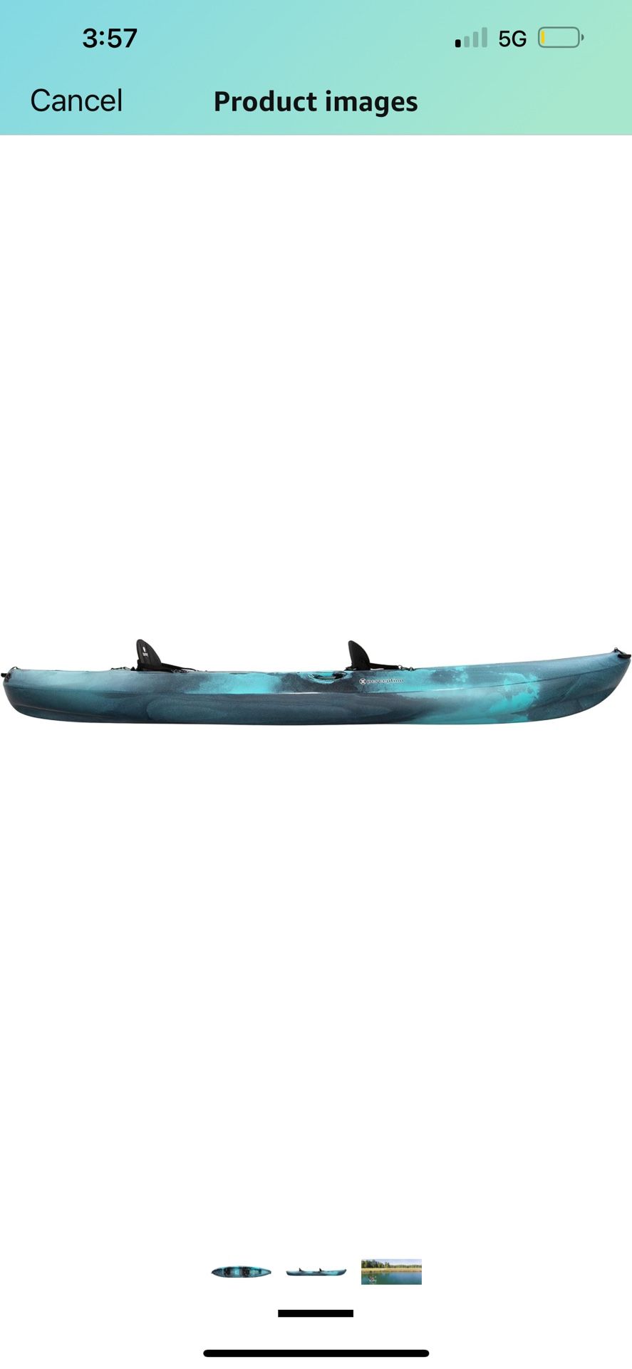 Kayak RAMBLER 13.5