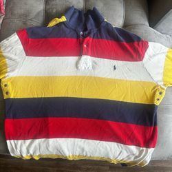 Men’s Polo Ralph Lauren Shirts