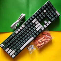 Ubotie Gaming Mechanical Keyboard 