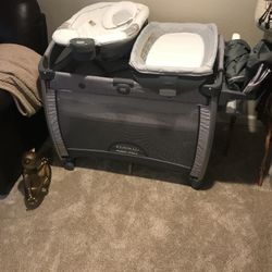 Graco Pack N Play 
