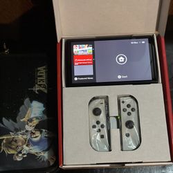 Nintendo Switch OLED 