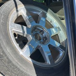 Cadillac Rims