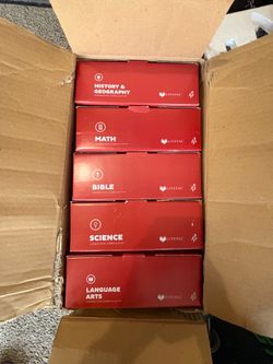 Lifepac curriculum
