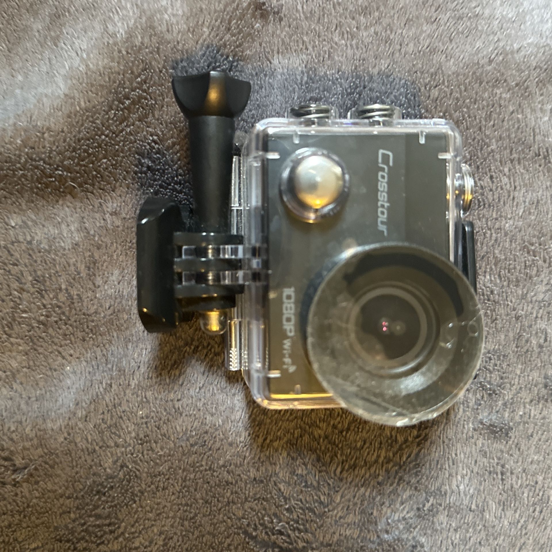 Like New, Go Pro Style Camera