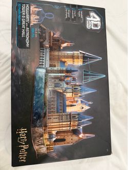 Harry potter 4D