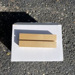 Wedding Birch Wood Stands 