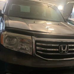 2015 Honda Pilot