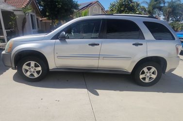 2007 Chevrolet Equinox