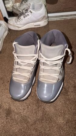 Jordan 11 cool greys used