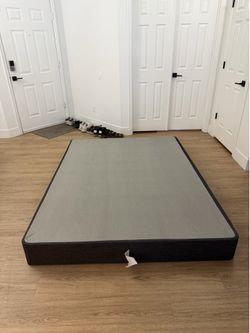 Box Spring Queen Sized
