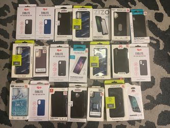 Phone cases