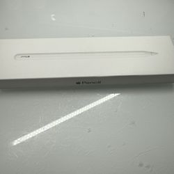 Apple Pencil