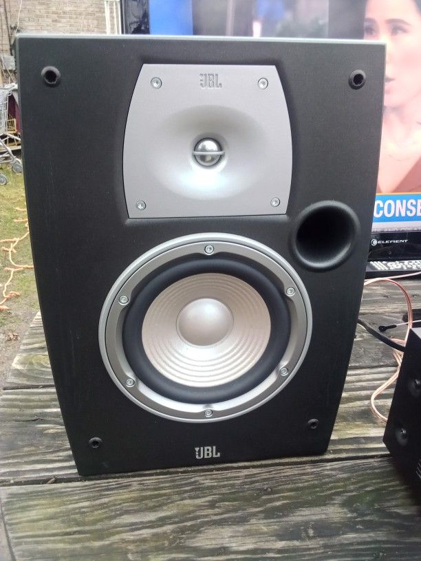 JBL N26 SPEAKERS $160 FINAL PRICE