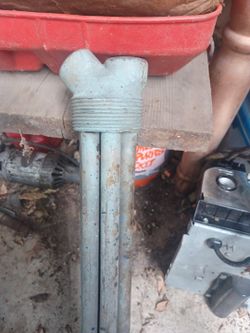 Large Copper Heat Exchanger