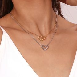 CHAPA DE ORO 18 KILATES COLLAR MUJER