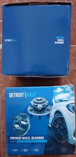 Two New Rear Wheel Bearings Lexus RX 330