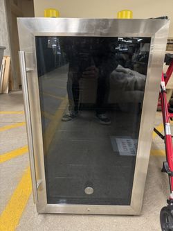 GE Wine Cooler