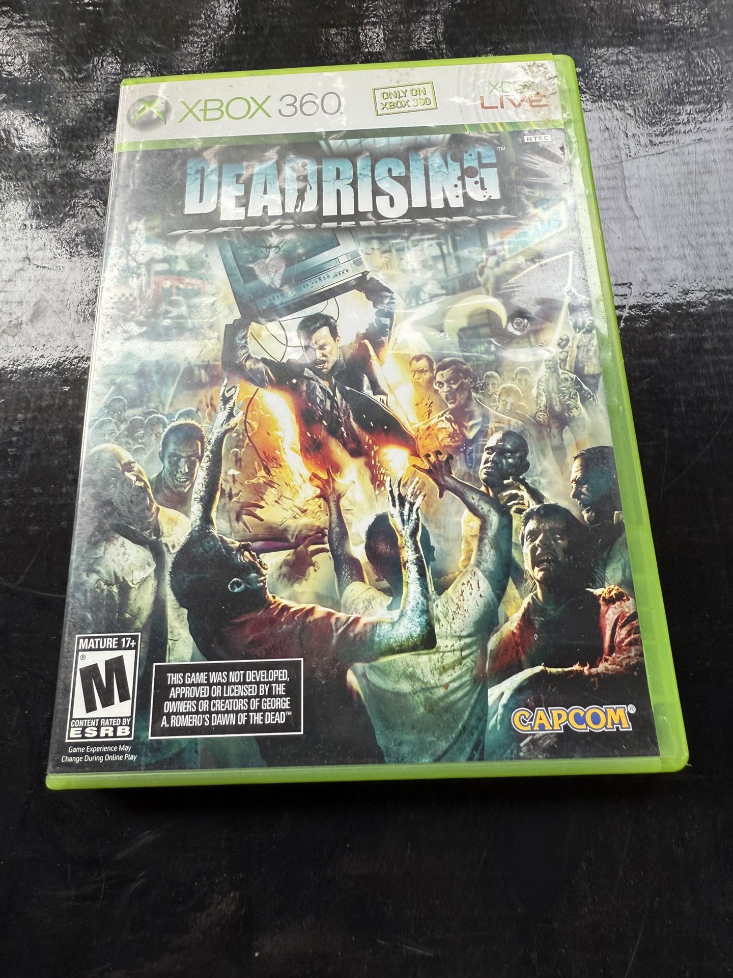 Dead Rising (Xbox360)