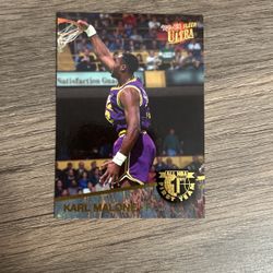 Basketball Card 