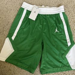 New Men’s Nike Jordan Basketball Shorts 