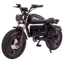 Oway e-bike Warrior 2025