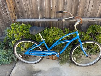 Girls bicycle