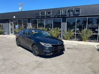 2019 Kia Optima