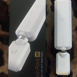 AMPLIFI - Mesh Point HD 3x3 802.11 AC Wi-Fi Mesh Radio