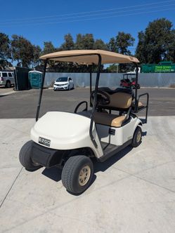 Ezgo Txt 48V 4 Seater Golf Cart