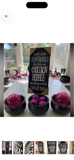 🆕Halloween Decor Sign