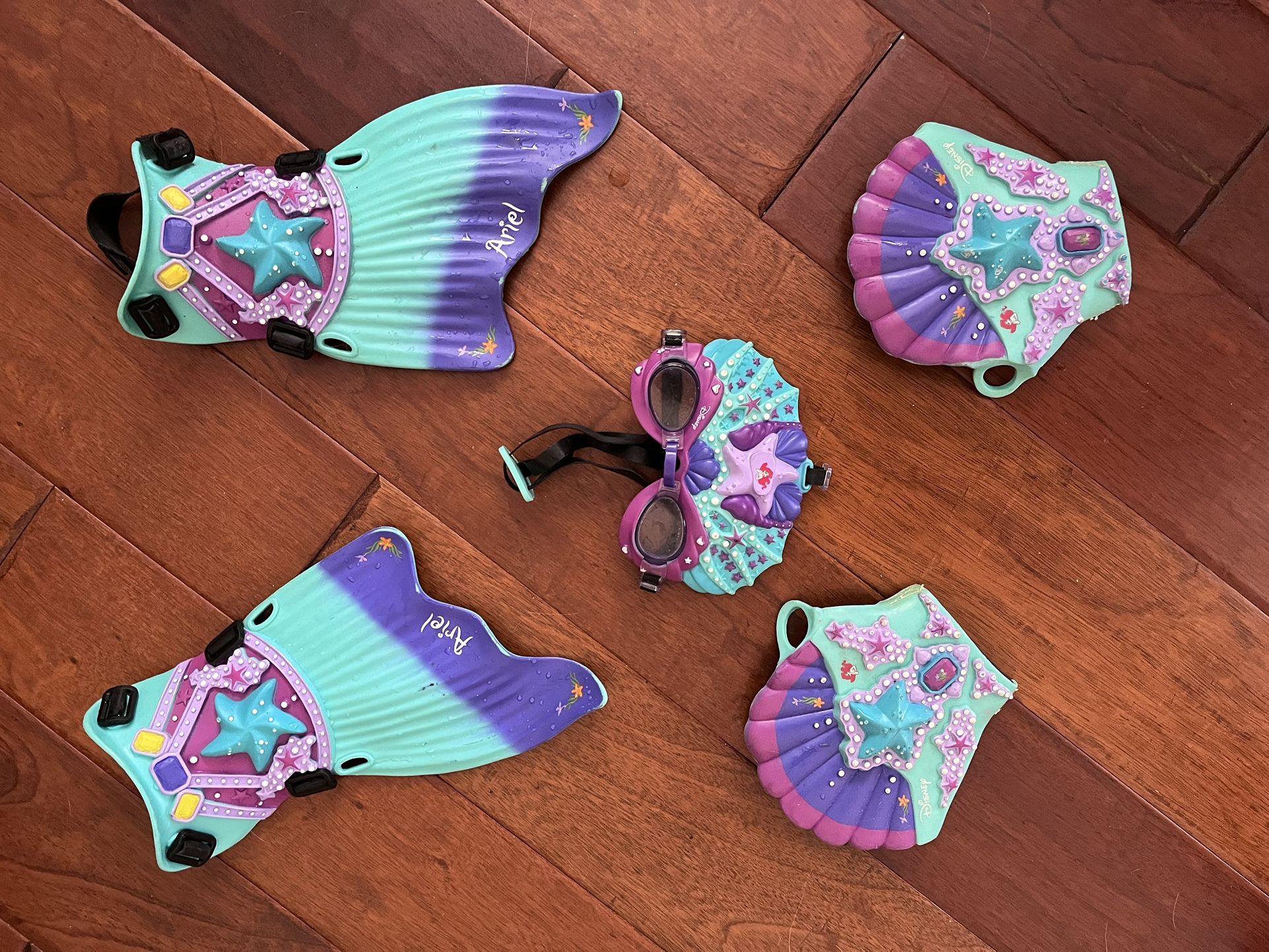 Ariel Swim Gear 🧜‍♀️