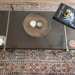 West Elm Coffee Table 