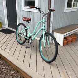 Cruiser Bike