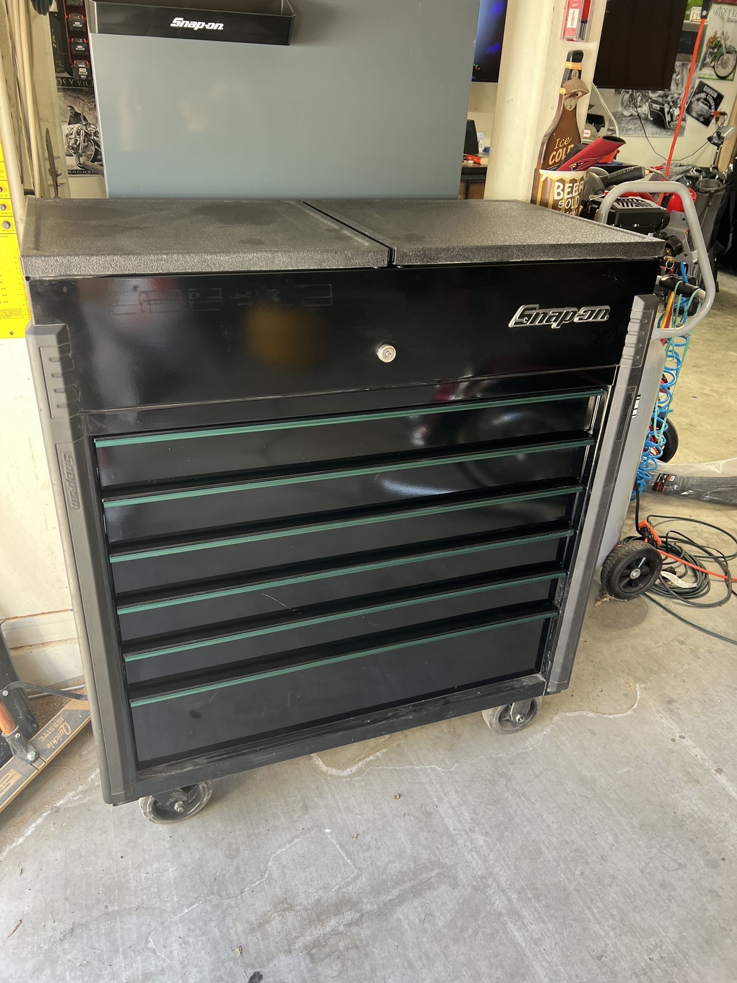 Snap On Tool Box