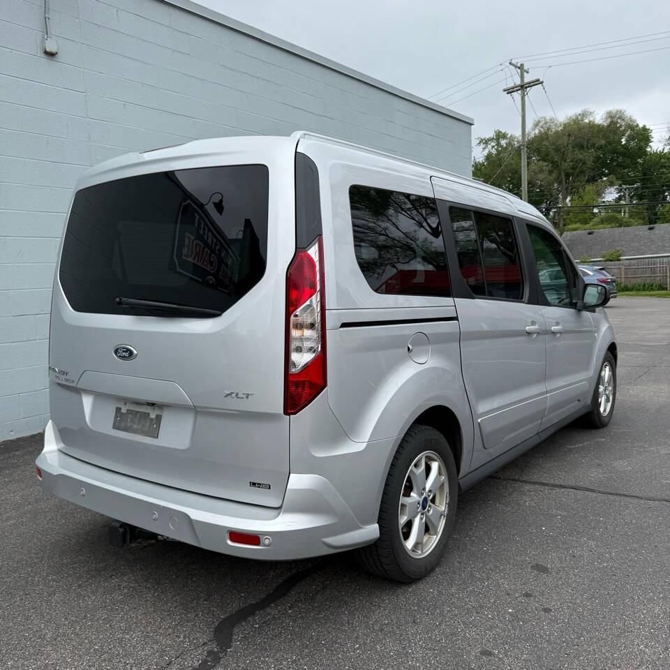 2015 Ford Transit Connect