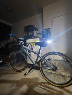 Dk racing bike